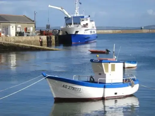 france harbor bay