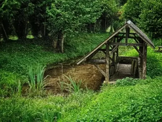 france stream creek