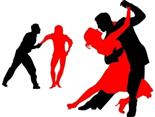Free Dancing Vectors