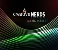 Free High Resolution Spiral Brush Set