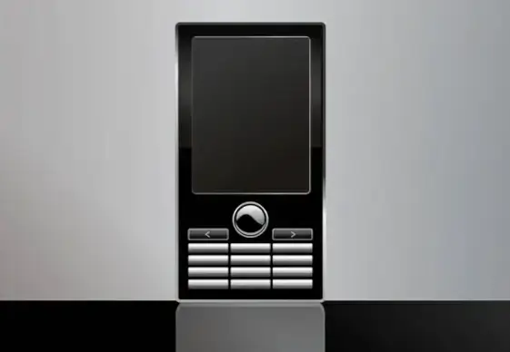 Free Mobile Phone Vector