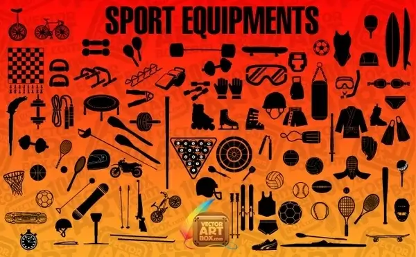 Free Sport Equipments