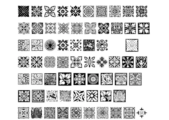 Free Tiles