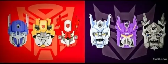 Free Transformer Icon Avatar Vector