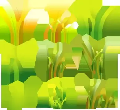 free vector grass