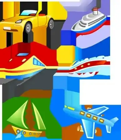 free vector transport