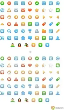 Free web development icons #4 icons pack