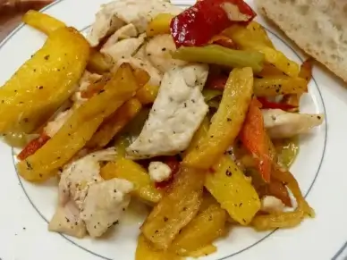 french fries as a culinary thing