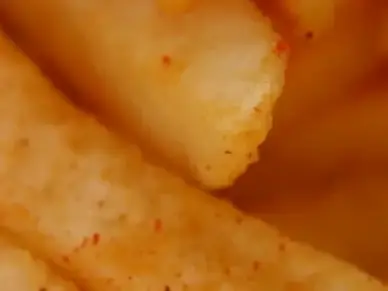 french fries food