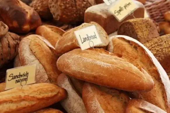 fresh bread