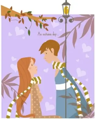 fresh valentine vector 11