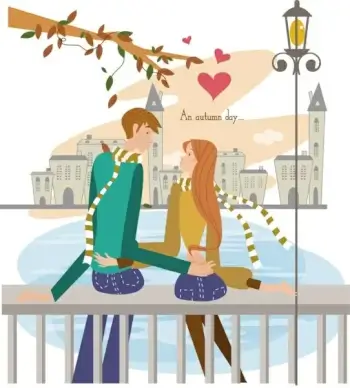 fresh valentine vector 12