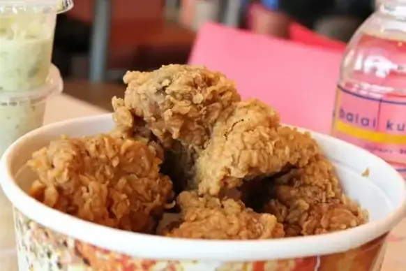 fried chicken