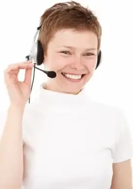 friendly customer service