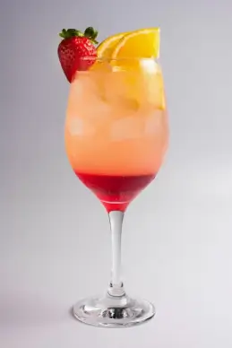fruit cocktail drink picture elegant luxury decor