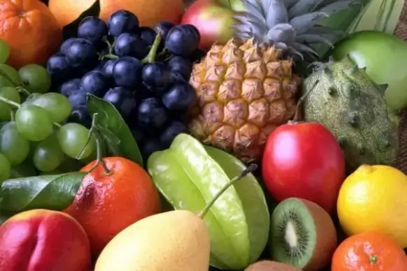 fruits sweet fruit