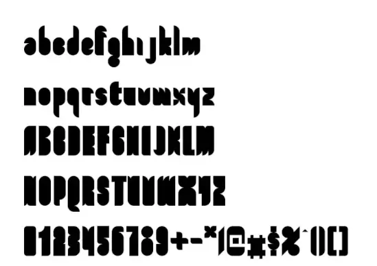 Full Font