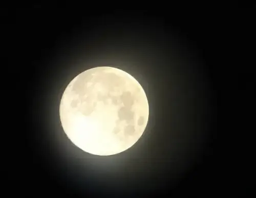 full moon