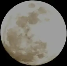 full moon