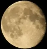full moon