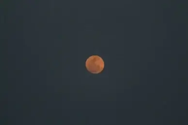 full moon moon night