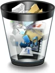 Full recycle glass