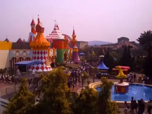 funny castle