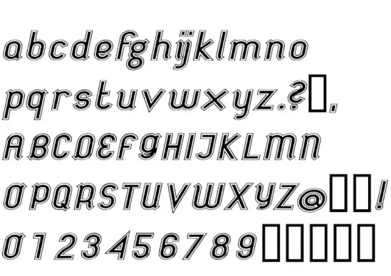 Futile Extra Italic