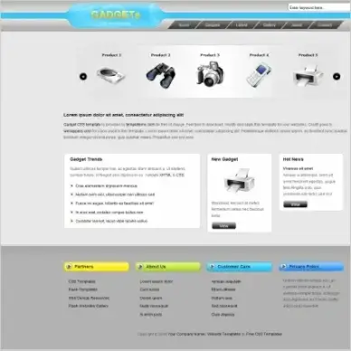 gadget