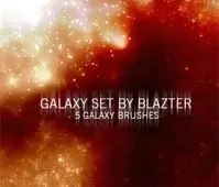 Galaxy Set – By BLazteR
