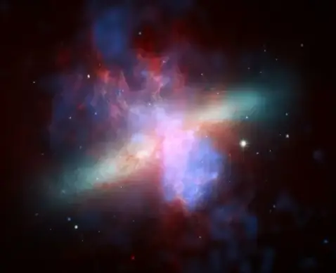 galaxy space universe