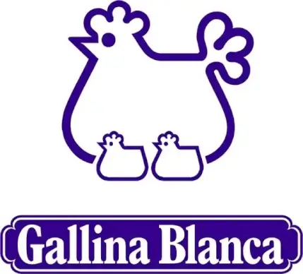 gallina blanca 0
