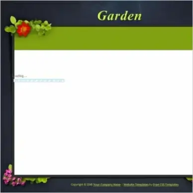  garden