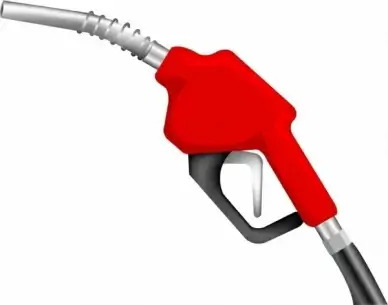 gas nozzle