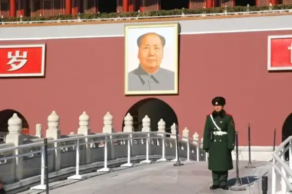gate of heavenly peace