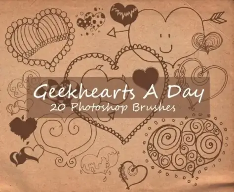 Geekhearts A Day