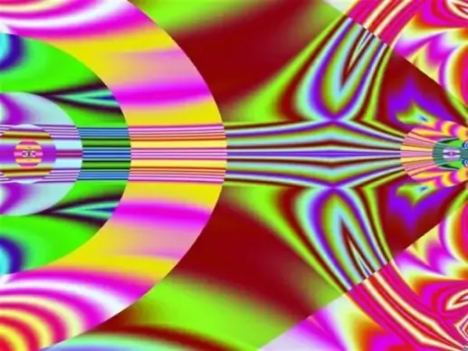 geometric fractal