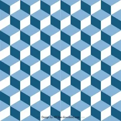 geometric pattern template delusion symmetrical design