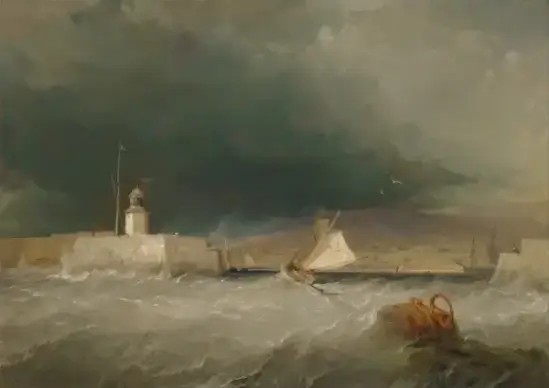 george chambers ocean sea