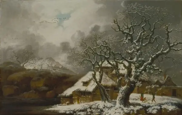 george smith art painting