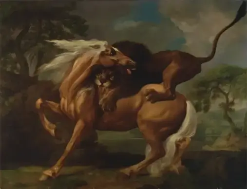 george stubbs art artistic