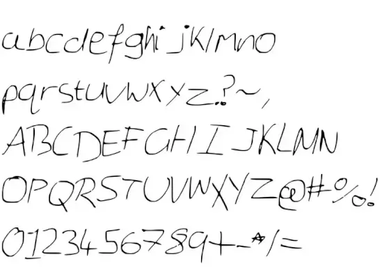 Georges Notes