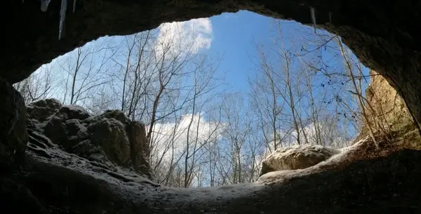 germany cave rock