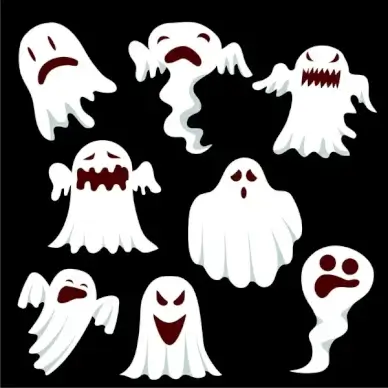 ghost set