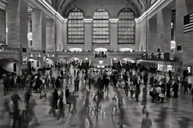 ghosts of commuters past