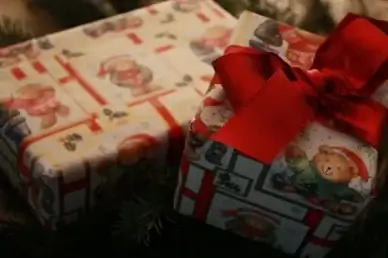 gift made christmas