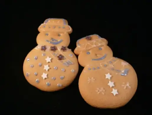 ginger cake