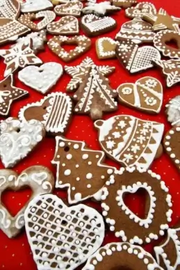 gingerbread