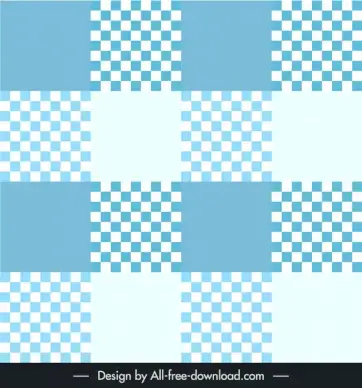 gingham pattern template geometric textured symmetry