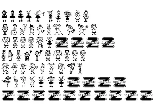Girl Characters